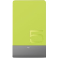 Huawei AP006 Super Thin Power Bank externer Akku 4800 mAh 5V/ 2A olive, green
