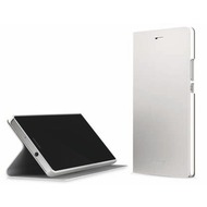 Huawei Ascend P7 Flip Case/ Flip Tasche white