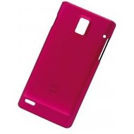 Huawei Cover fr Ascend P1, rot