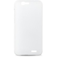 Huawei Cover/ Schutzhülle Ascend G7, white
