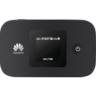 Huawei E5377 mobiler Hotspot LTE schwarz