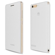 Huawei P7 Mini Flip Case white
