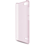 Huawei P7 Mini PC Cover /  Schutzcover pink