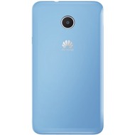 Huawei Y330 Back Cover ice blue