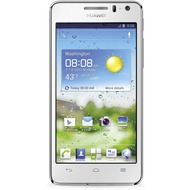 Huawei Y600 Dual-SIM, white