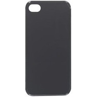 iCandy BackClip für iPhone 5/ 5S/ SE, matt-schwarz