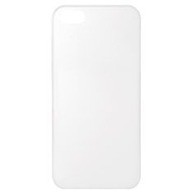 iCandy BackClip für iPhone 5, matt-weiß
