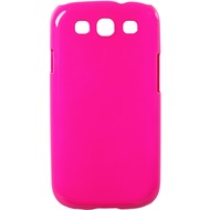 iCandy Backclip für Samsung Galaxy S3, pink