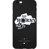 iCandy Denglisch Pro Case iPhone 6/ 6S, How Horny Is That Then