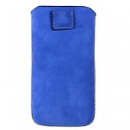 iCandy Splash Mobile Sleeve für iPhone 5/ 5S/ SE, blau