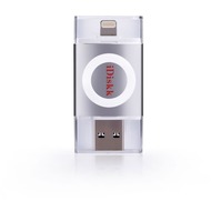 iDiskk - USB Lightning Speicherstick - USB 3.0 - 16 GB - Grau