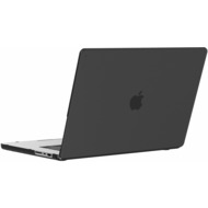 Incase Hardshell Case | Apple MacBook Pro 16 (M1 Pro/ Max 2021 - M2 Pro/ Max 2022) | schwarz | INMB200722-BLK
