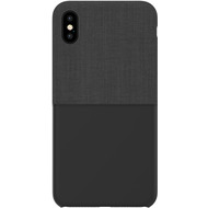 Incase Textured Snap Case, Apple iPhone Xs Max, schwarz, INPH220561-BLK