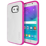 Incipio Octane Case Samsung Galaxy S6 edge frost/ pink