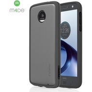 Incipio Bumper Case - Motorola Moto Z Play - schwarz