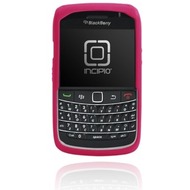 Incipio dermaSHOT fr Blackberry Bold 9700, magenta-rot