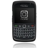 Incipio dermaSHOT fr Blackberry Bold 9700, schwarz