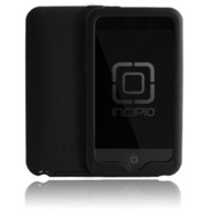 Incipio dermaSHOT fr iPod Touch 2G /  3G, schwarz