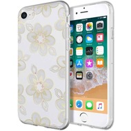 Incipio [Design Series] Classic Case, Apple iPhone 8/ 7/ 6S, beaded floral