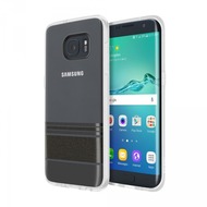 Incipio [Design Series] Wesley Stripes Case, Samsung Galaxy S7 edge, schwarz