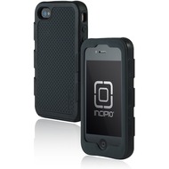 Incipio Destroyer ULTRA fr iPhone 4, schwarz-grau