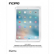 Incipio Displayschutzfolie + Applikator - gehrtetes Glas fr Apple 12,9 iPad Pro