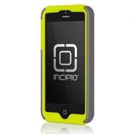 Incipio DualPro fr iPhone 5 /  5S, grau-gelb