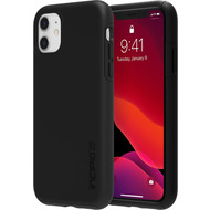 Incipio DualPro Case, Apple iPhone 11, schwarz, IPH-1848-BLK