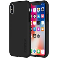 Incipio DualPro Case, Apple iPhone X, schwarz/ schwarz