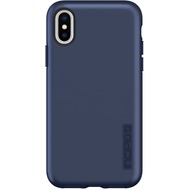 Incipio DualPro Case, Apple iPhone XS/ X, midnight blau
