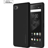 Incipio DualPro Case, Blackberry Motion, schwarz/ schwarz, BB-1052-BLK