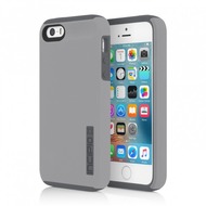 Incipio DualPro Case fr Apple iPhone 5/ 5S/ SE, grau