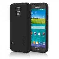 Incipio DualPro case fr Samsung Galaxy S5 mini, black/ black