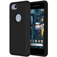 Incipio DualPro Case, Google Pixel 2, schwarz/ schwarz, GG-015-BLK