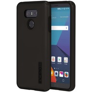 Incipio DualPro Case - LG G6 - schwarz/ schwarz