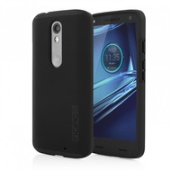 Incipio DualPro Case Motorola Moto X Force schwarz/ schwarz MT-367-BLK