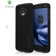 Incipio DualPro Case - Motorola Moto Z (Moto Z Droid) - schwarz/ schwarz