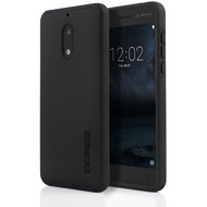 Incipio DualPro Case - Nokia 6 - schwarz/ schwarz