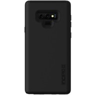 Incipio DualPro Case, Samsung Galaxy Note 9, schwarz/ schwarz