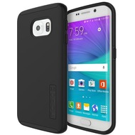 Incipio DualPro Case Samsung Galaxy S6 edge schwarz/ schwarz
