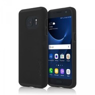 Incipio DualPro Case, Samsung Galaxy S7, schwarz/ schwarz