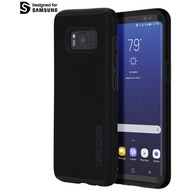 Incipio DualPro Case - Samsung Galaxy S8+ - schwarz/ schwarz
