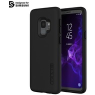 Incipio DualPro Case Samsung Galaxy S9 schwarz/ schwarz