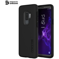 Incipio DualPro Case Samsung Galaxy S9+ schwarz/ schwarz