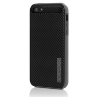 Incipio DualPro CF fr iPhone 5, schwarz-grau