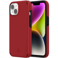 Incipio Duo Case, Apple iPhone 14/ 13, scarlet rot/ schwarz, IPH-2032-SCRB