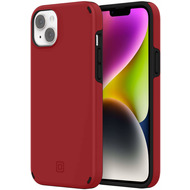 Incipio Duo Case, Apple iPhone 14 Plus, scarlet rot/ schwarz, IPH-2034-SCRB