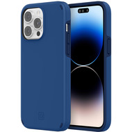 Incipio Duo Case, Apple iPhone 14 Pro Max, midnight navy/ inkwell blau, IPH-2035-MNYIB