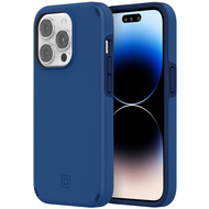 Incipio Duo Case, Apple iPhone 14 Pro, midnight navy/ inkwell blau, IPH-2033-MNYIB
