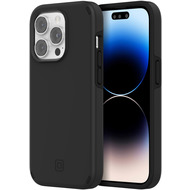 Incipio Duo MagSafe Case, Apple iPhone 14 Pro, schwarz, IPH-2037-BLK